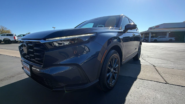 New 2027 Honda CR-V EX-L image 9