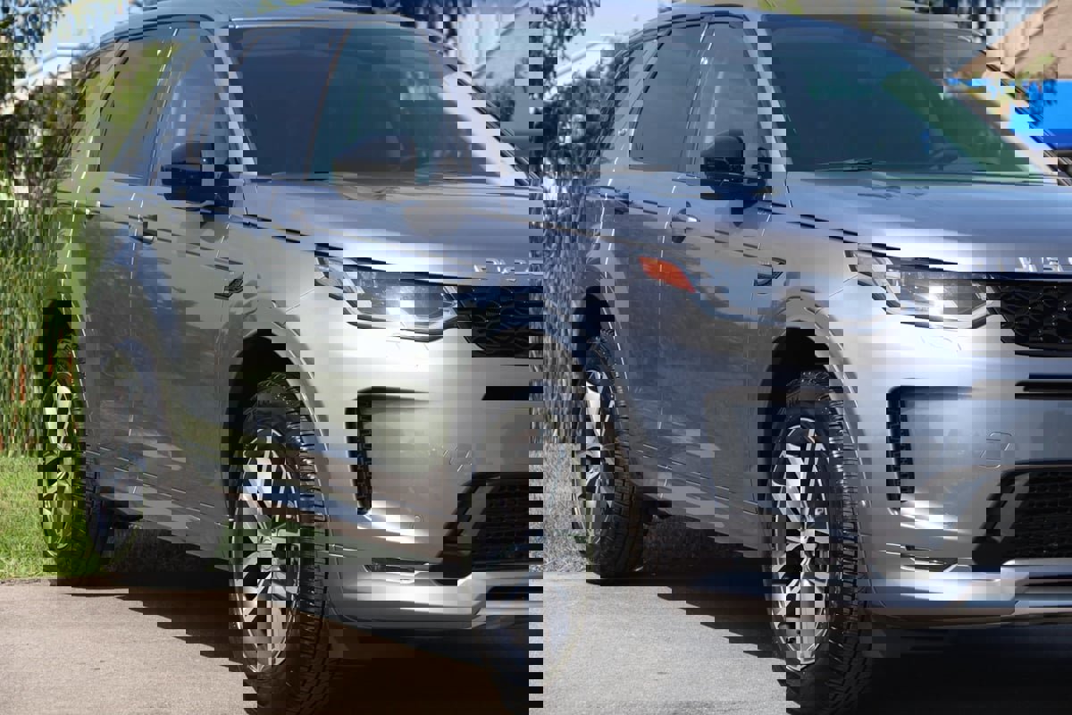 Used 2024 Land Rover Discovery Sport S image 50