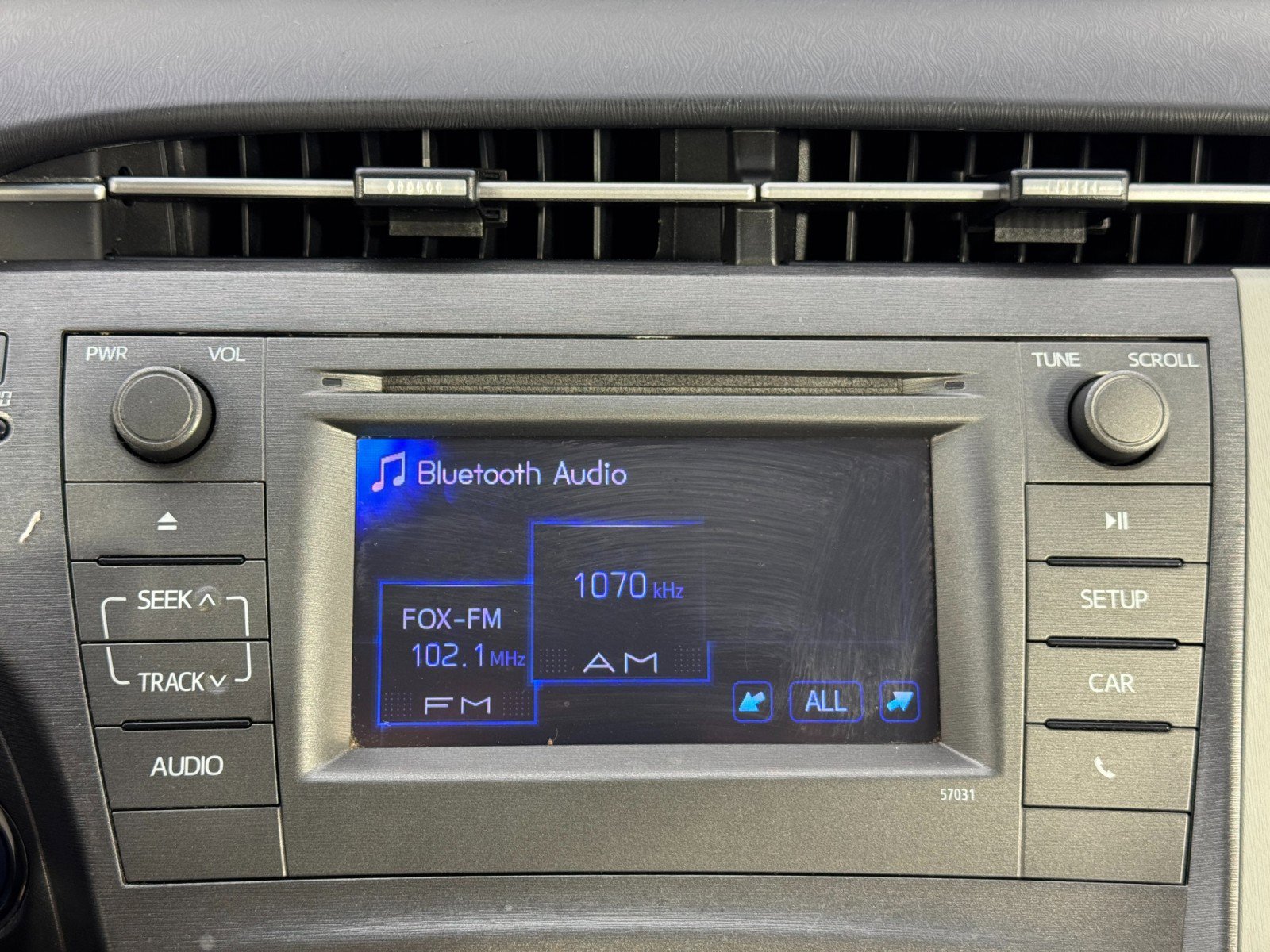 Used 2015 Toyota Prius Two image 24