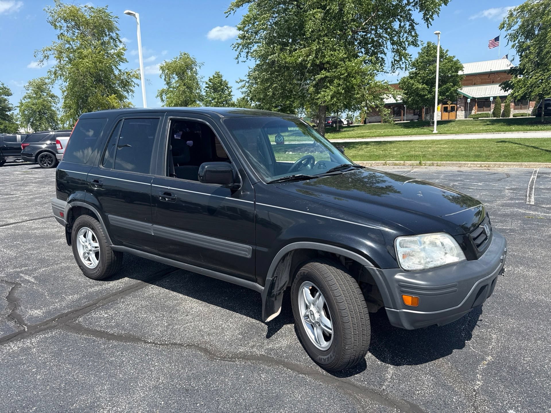 Used 2001 Honda CR-V EX image 3