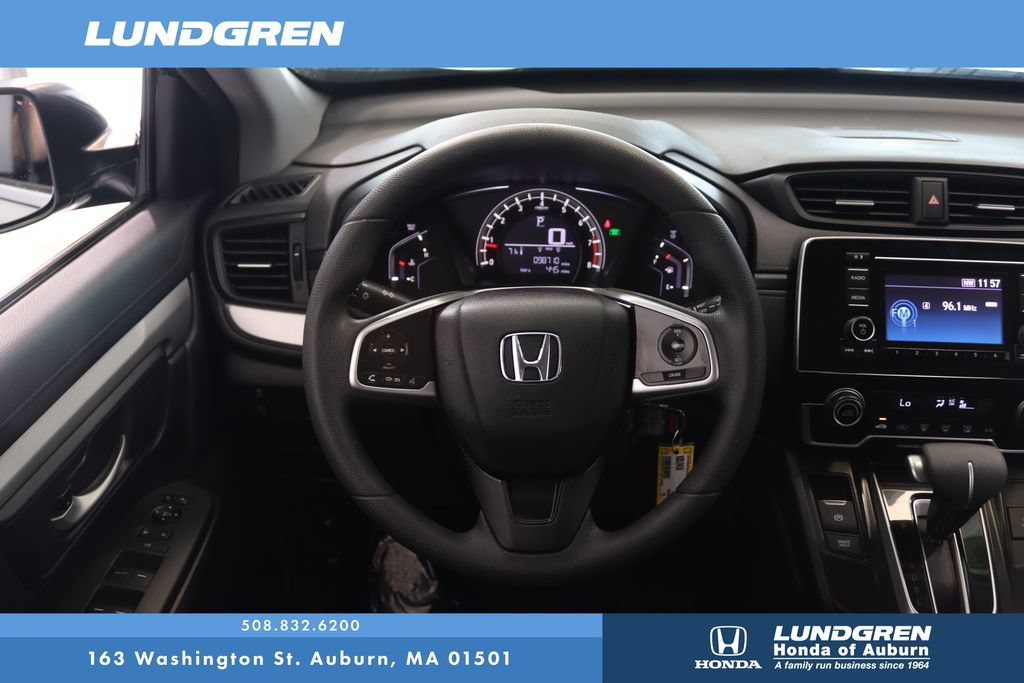 Certified 2018 Honda CR-V LX image 18