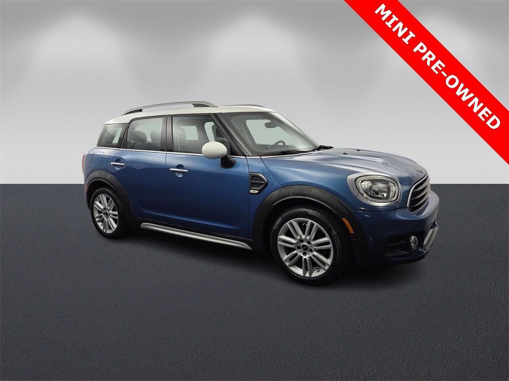 Used 2019 MINI Cooper Countryman
