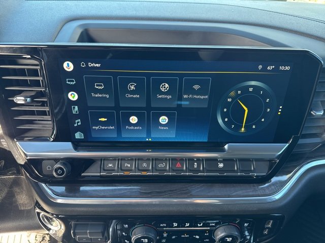 Used 2022 Chevrolet Silverado 1500 LTZ w/ LTZ Premium Package image 25