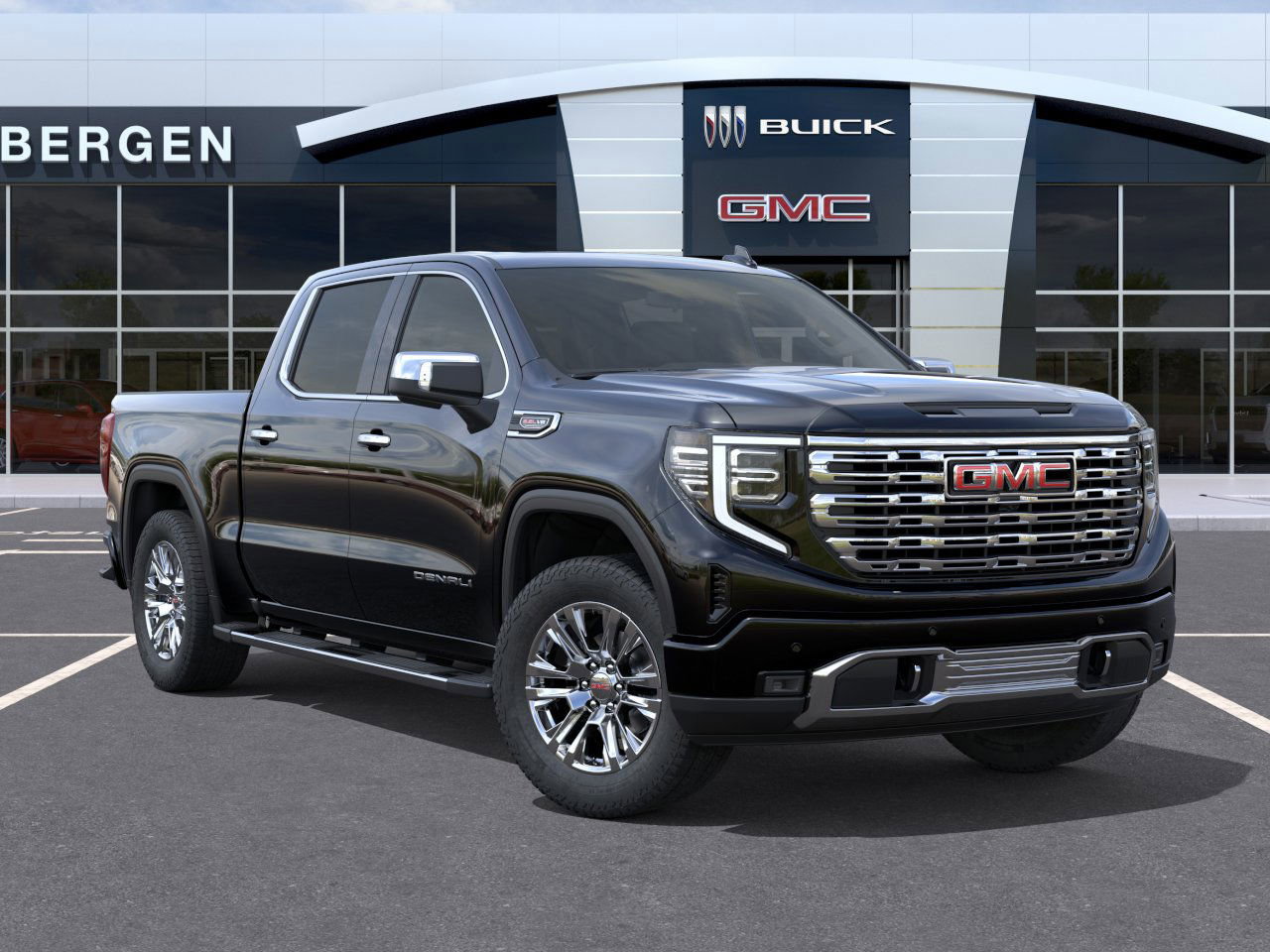 New 2026 GMC Sierra 1500 Denali w/ Technology Package image 7