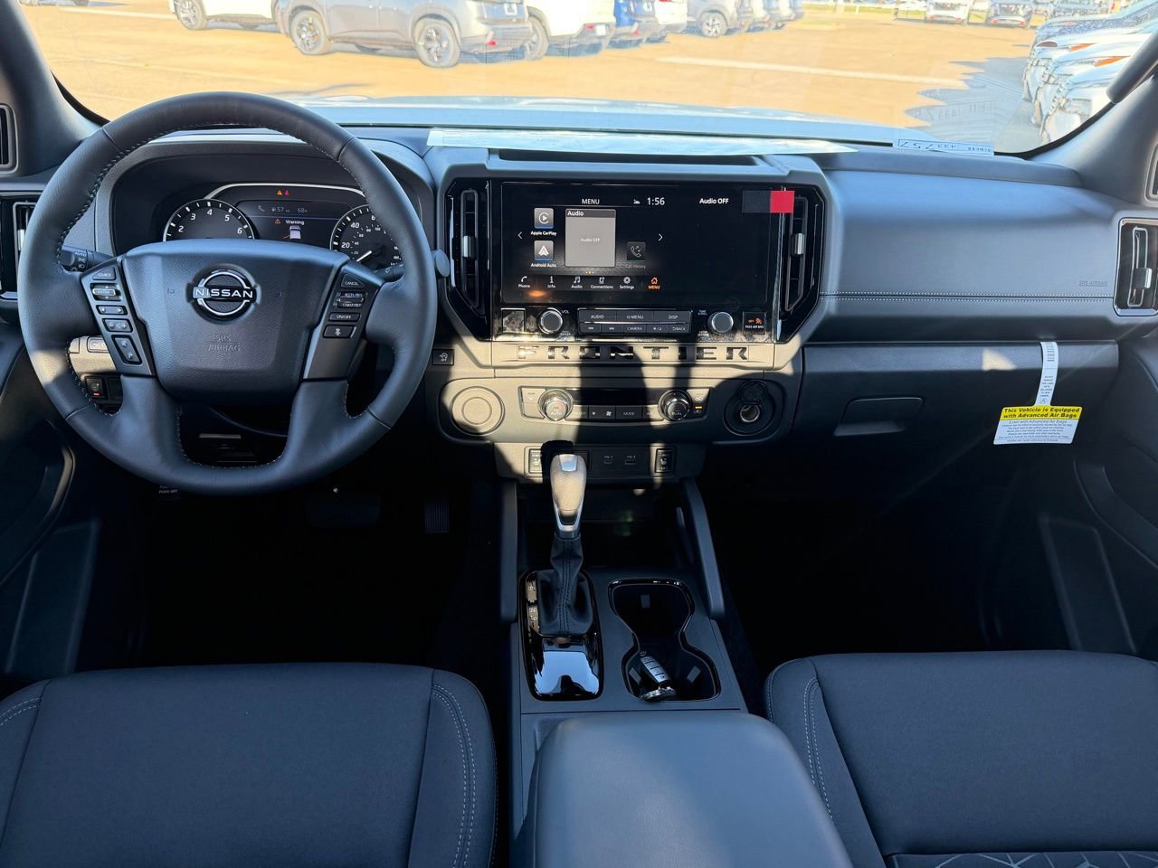 New 2026 Nissan Frontier SV image 8