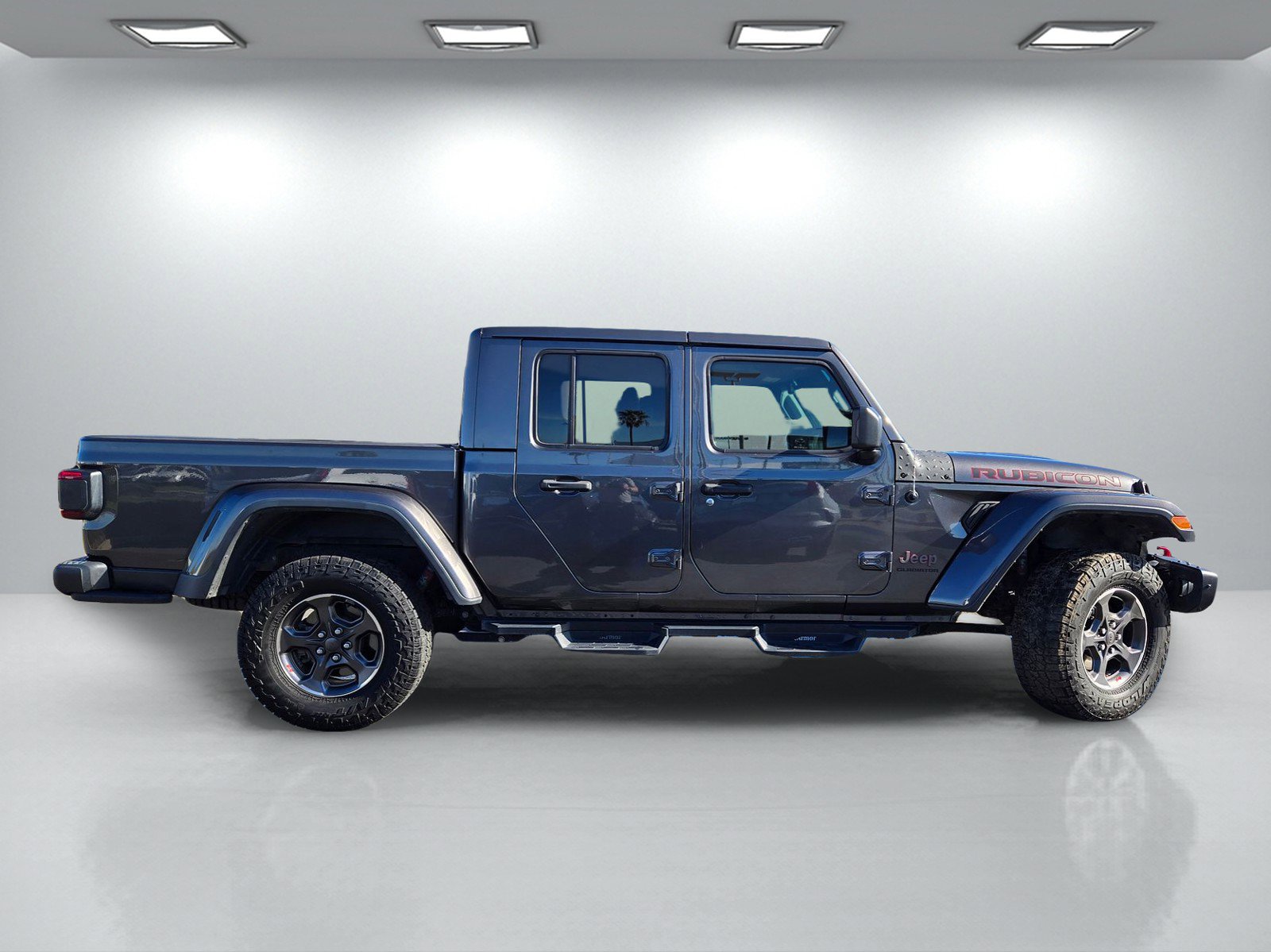 Used 2020 Jeep Gladiator Rubicon image 3
