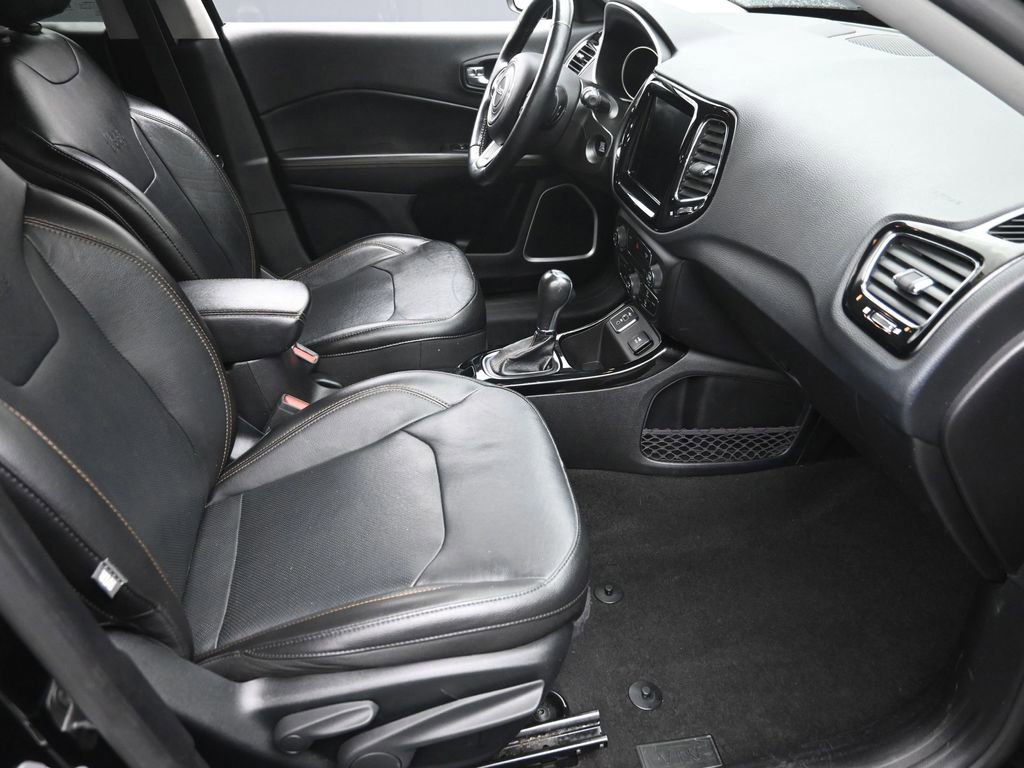 Used 2020 Jeep Compass Limited image 7