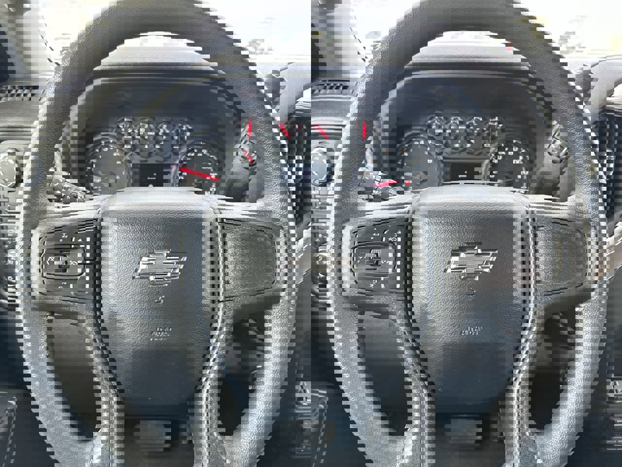 Used 2024 Chevrolet Silverado 1500 Custom Trail Boss w/ LPO, Dark Essentials Package image 26