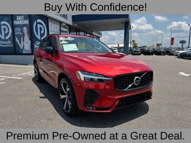 Used 2024 Volvo XC60 B5 Ultimate