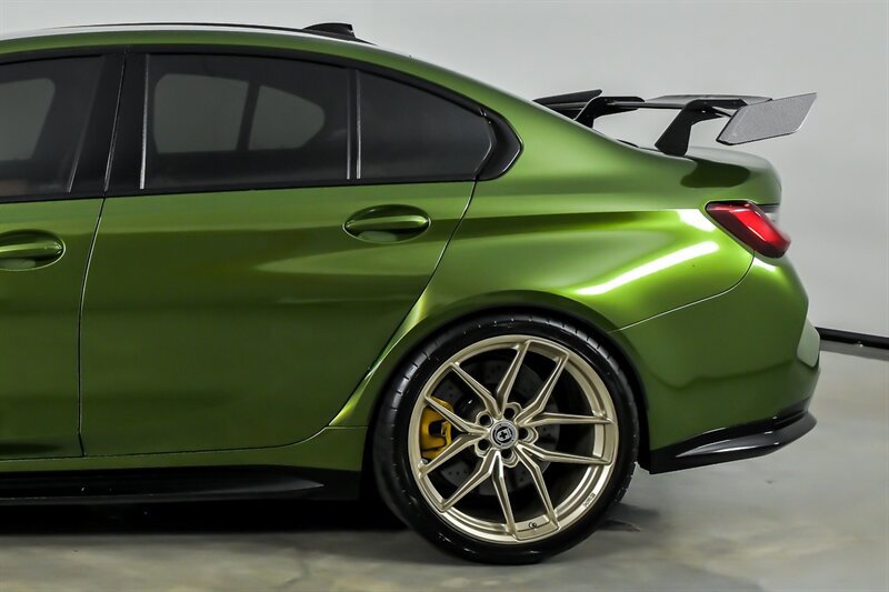 Used 2021 BMW M3 RWD image 10