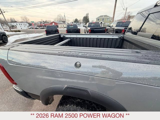 New 2026 RAM 2500 Power Wagon AWD/4WD image 10
