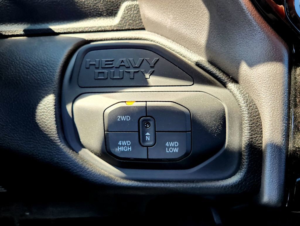 New 2026 RAM 2500 Laramie w/ Night Edition image 26