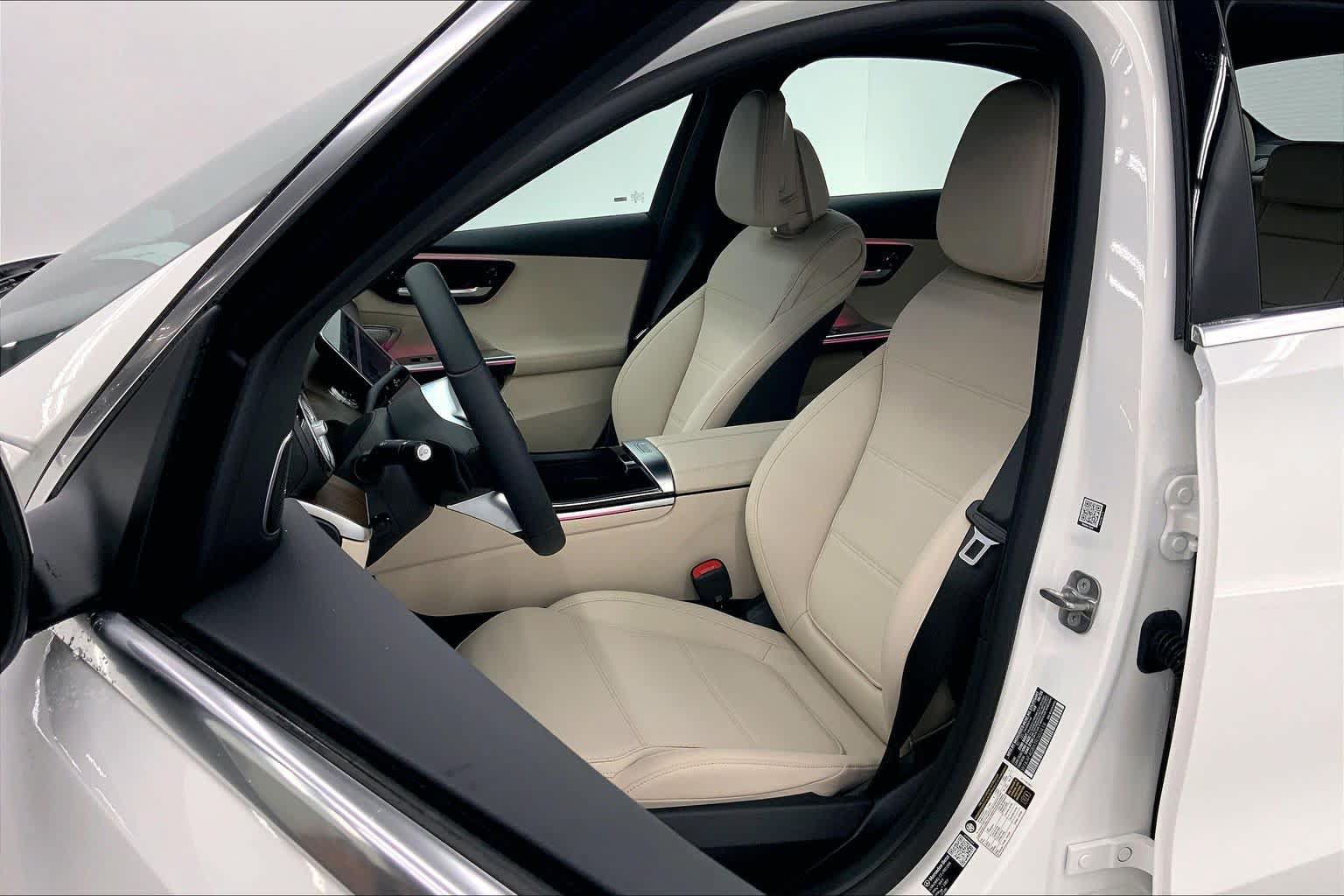 New 2026 Mercedes-Benz C 300 Sedan image 23