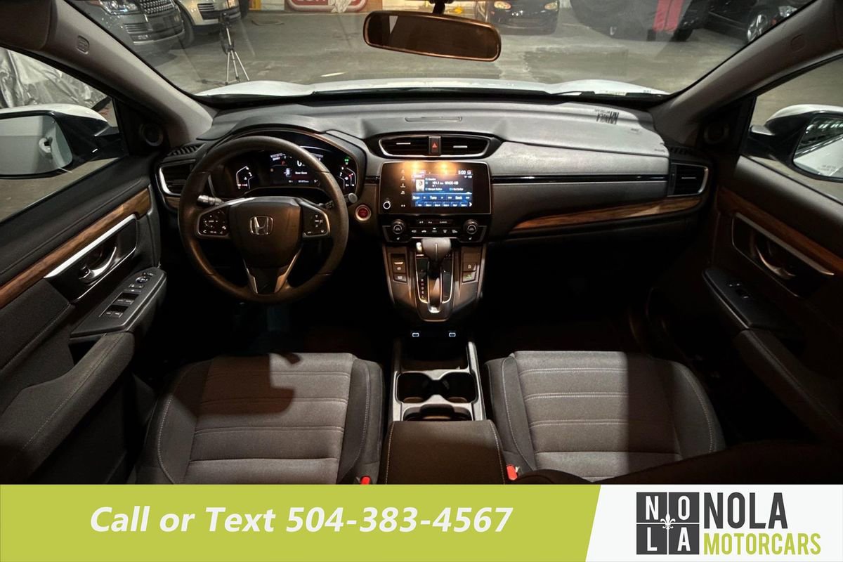 Used 2021 Honda CR-V EX image 29