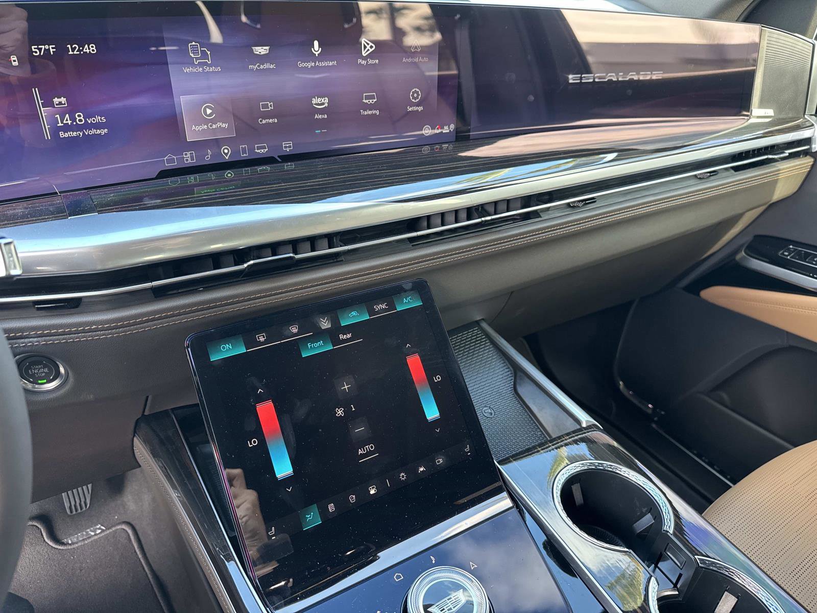 New 2025 Cadillac Escalade ESV Premium Luxury image 24