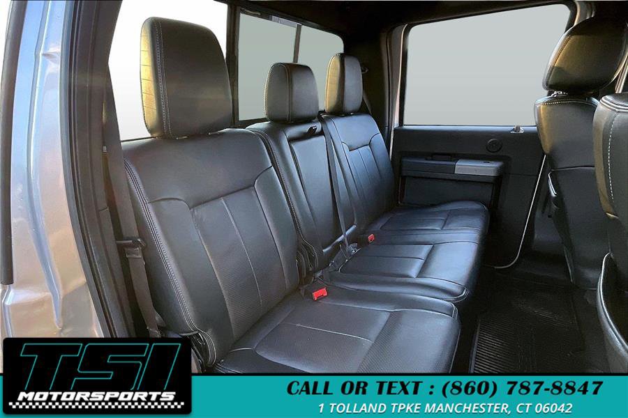 Used 2016 Ford F350 Lariat AWD/4WD image 27