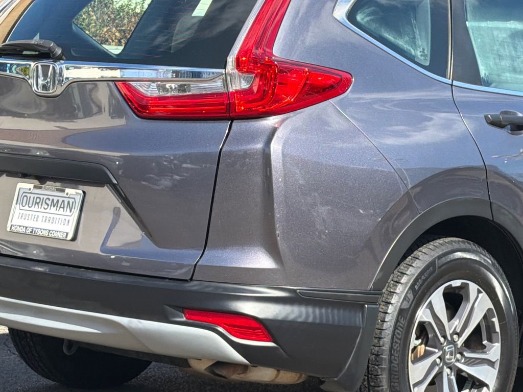 Used 2017 Honda CR-V LX image 7