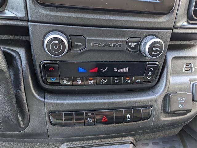 Used 2024 RAM ProMaster 1500 w/ Convenience Group FWD image 20