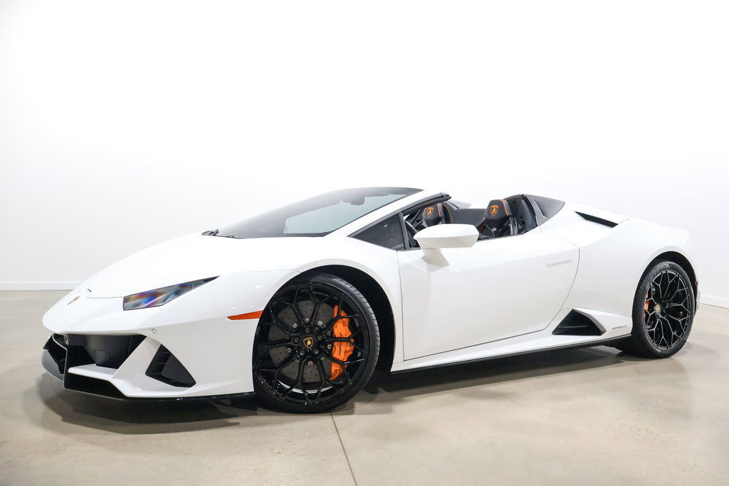 Used 2024 Lamborghini Huracan EVO image 4