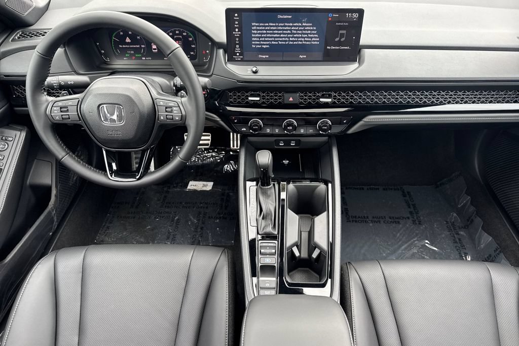New 2026 Honda Accord Sport image 13