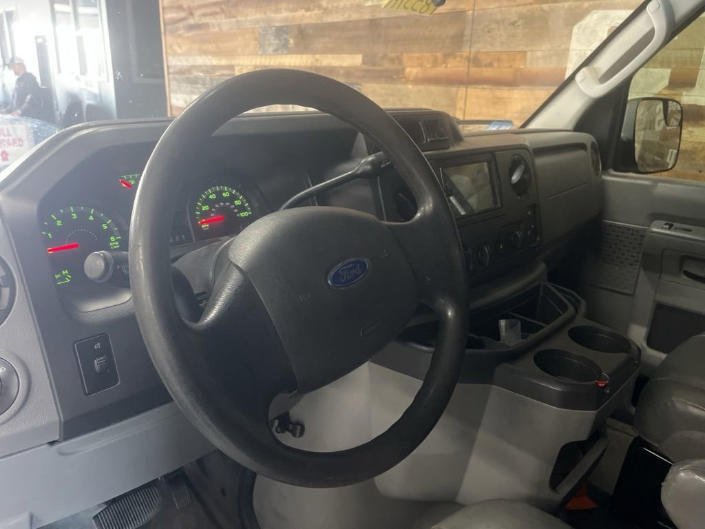 Used 2013 Ford E-150 and Econoline 150 w/ PWR Group RWD image 8