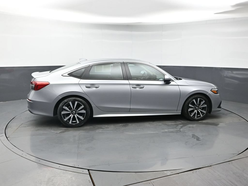 Certified 2023 Honda Civic EX image 7