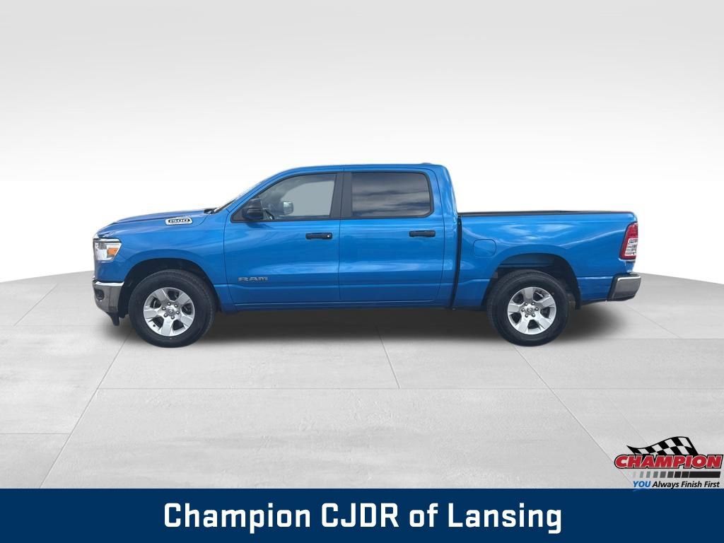 Used 2024 RAM 1500 Big Horn image 2