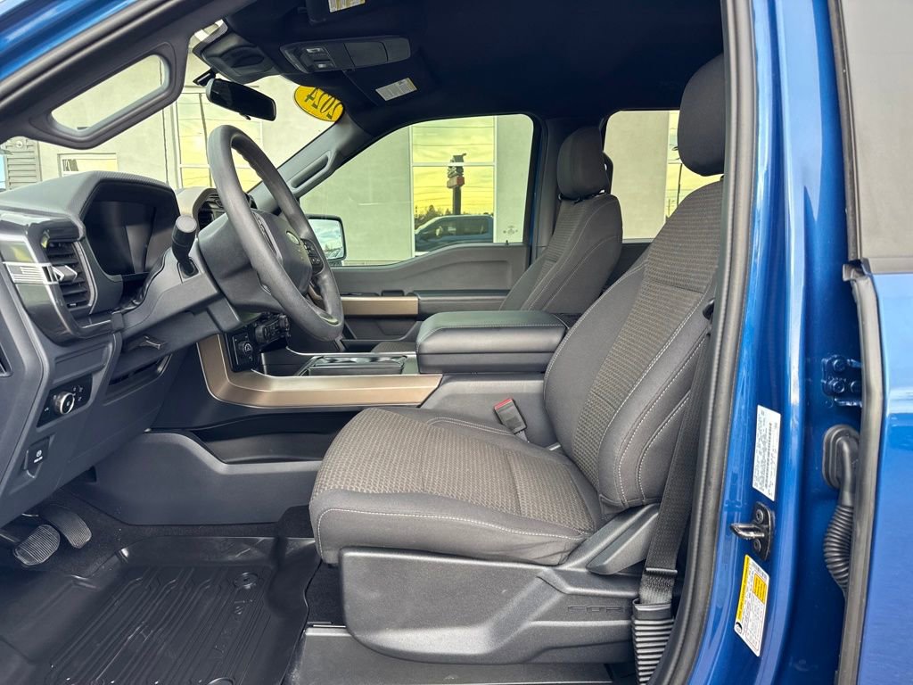 Used 2024 Ford F150 STX w/ Equipment Group 201A FX4 image 9