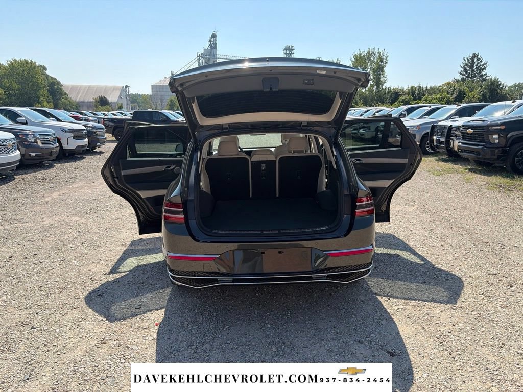 Used 2025 Genesis GV80 2.5T Prestige AWD/4WD image 32