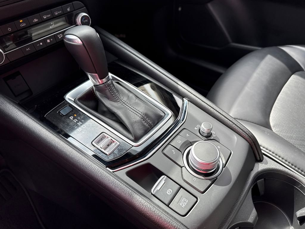 Used 2025 MAZDA CX-5 AWD 2.5 S w/ Select Package image 31