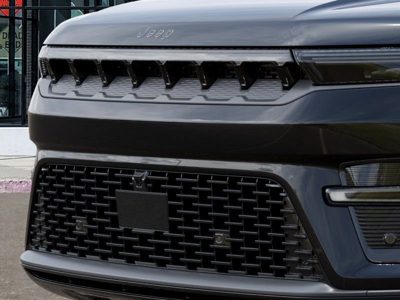 New 2026 Jeep Grand Wagoneer Limited image 11