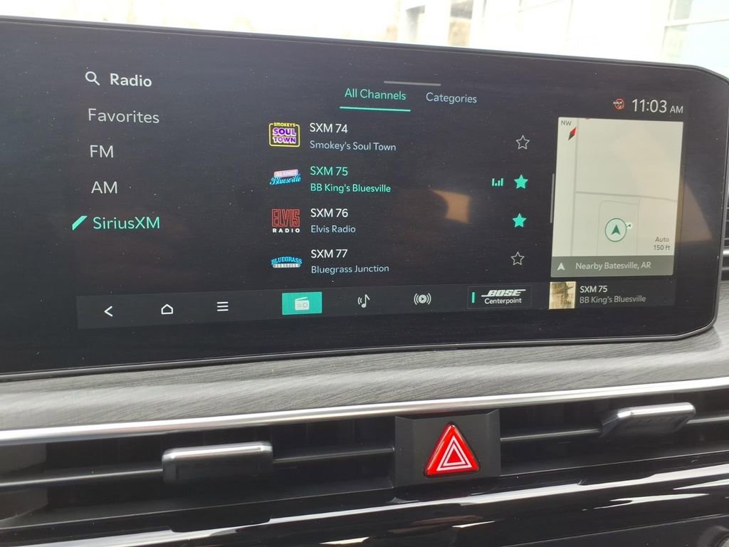 Used 2025 Kia K5 EX image 18