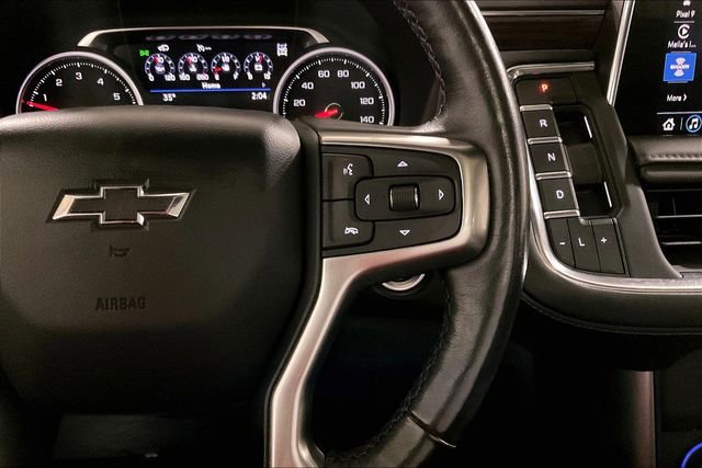 Used 2021 Chevrolet Tahoe Z71 w/ Z71 Off-Road Package AWD/4WD image 10