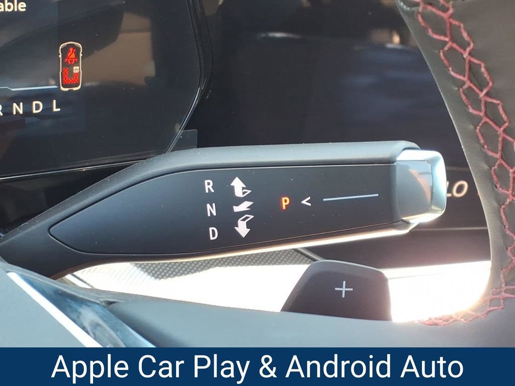 New 2026 Chevrolet Tahoe RST w/ RST Capability Package AWD/4WD image 15