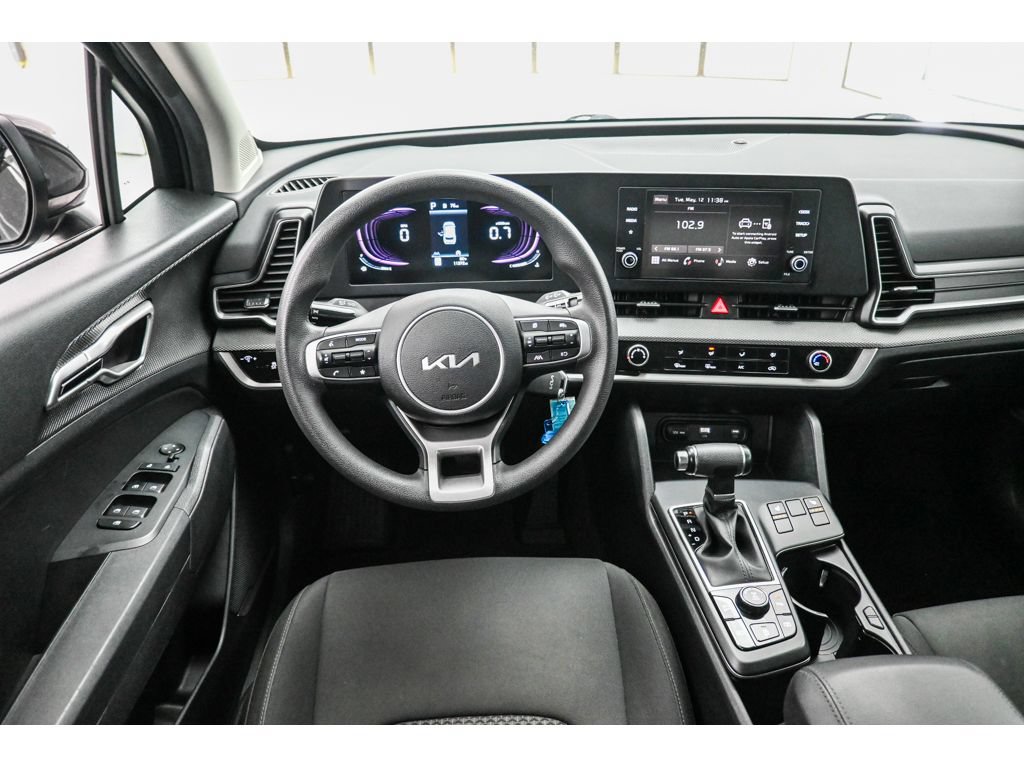 Certified 2023 Kia Sportage LX AWD/4WD image 28