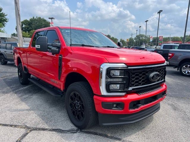 Used 2026 Ford F250 Lariat w/ Black Appearance Package AWD/4WD image 1