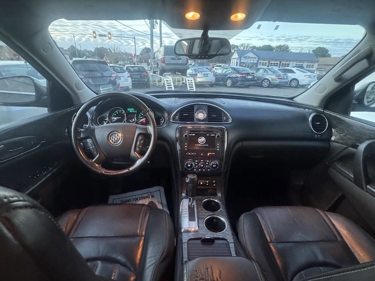 Used 2013 Buick Enclave Leather image 14