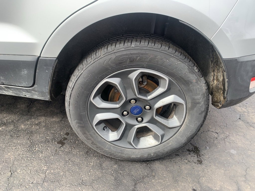 Used 2019 Ford EcoSport S image 11