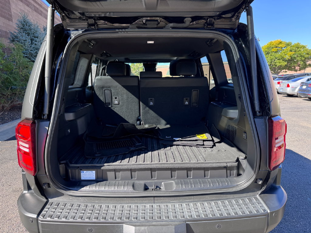 Used 2024 Toyota Land Cruiser AWD/4WD image 10