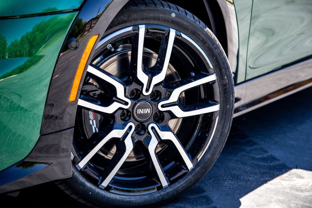 New 2026 MINI Cooper S FWD image 9