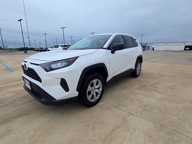 Used 2022 Toyota RAV4 LE