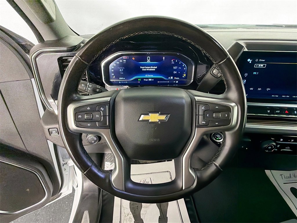 Used 2024 Chevrolet Silverado 2500 LT image 11