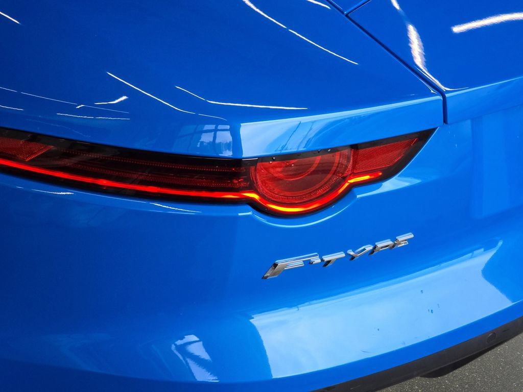 Used 2020 Jaguar F-TYPE Coupe RWD image 35