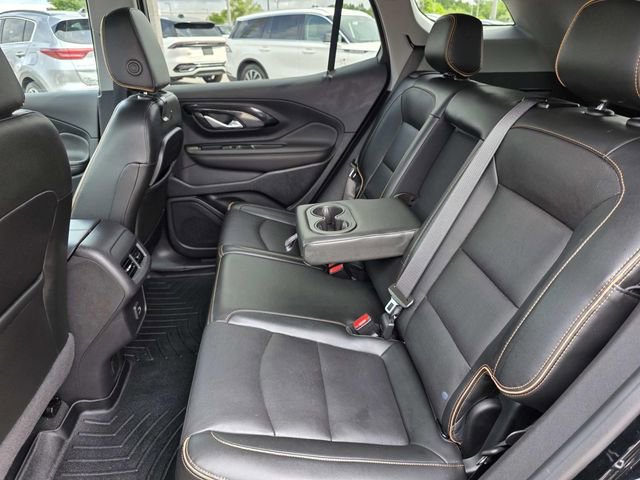 Used 2023 GMC Terrain AT4 w/ Infotainment Package II AWD/4WD image 7