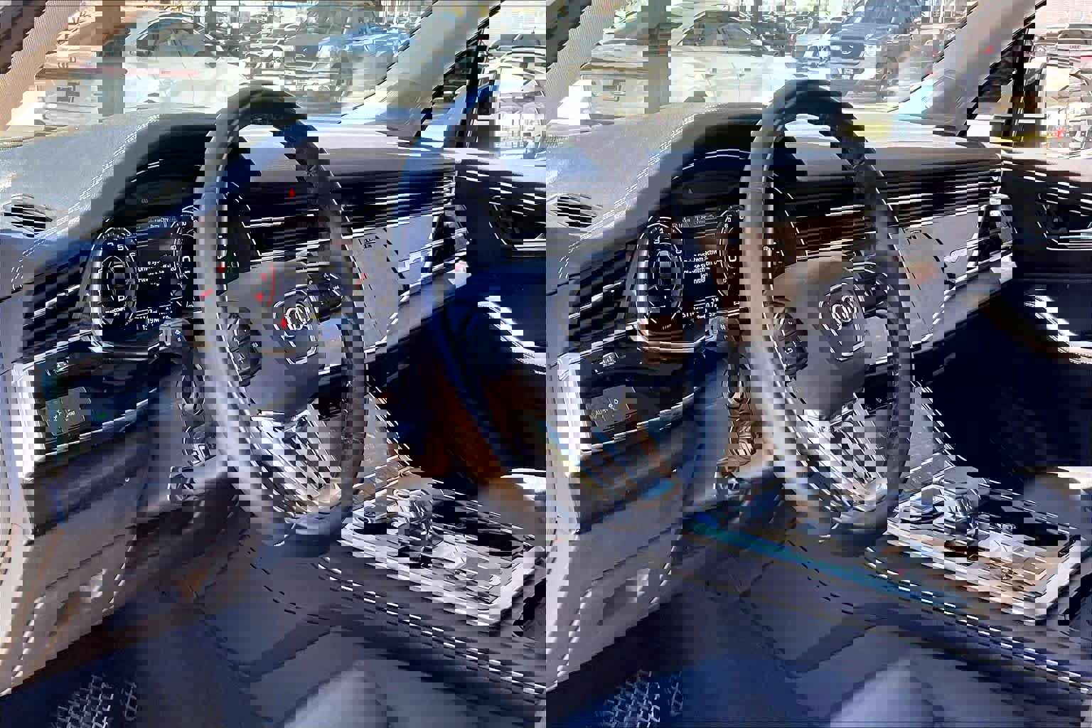 Used 2023 Audi Q7 Premium Plus w/ Premium Plus Package image 18