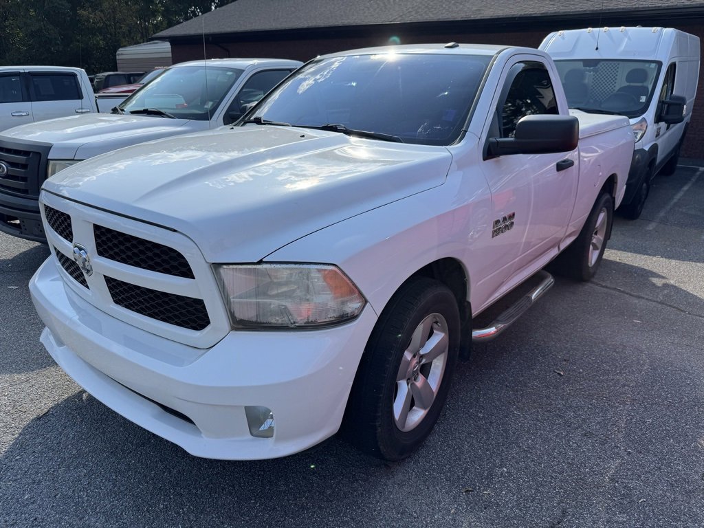 Used 2016 RAM 1500 Express image 1