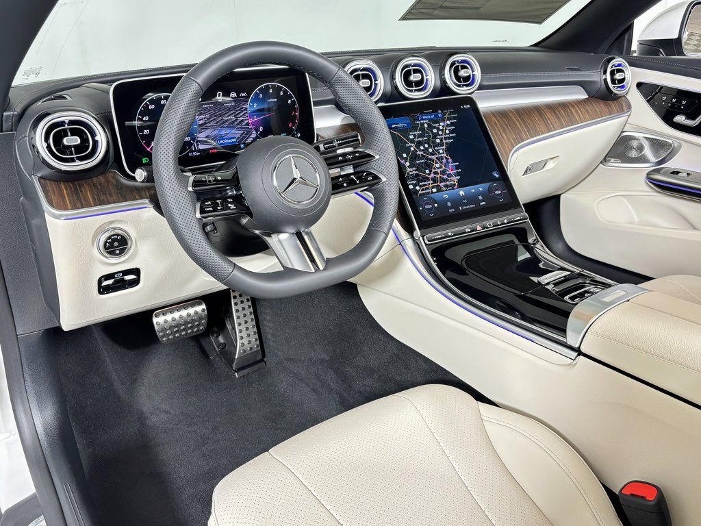 Certified 2026 Mercedes-Benz CLE 300 4MATIC Cabriolet image 19