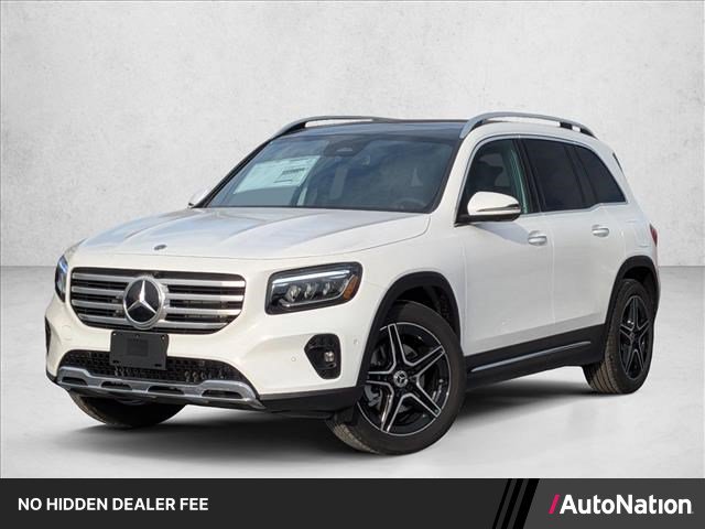 Used 2026 Mercedes-Benz GLB 250 4MATIC