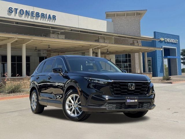 Used 2026 Honda CR-V EX