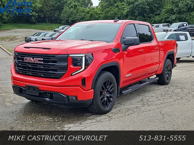 Used 2024 GMC Sierra 1500 Elevation AWD/4WD image 1